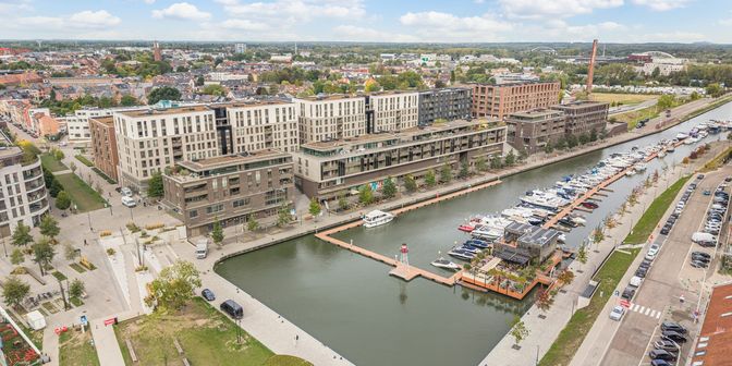 Appartement te koop in Gelatineboulevard 4, 3500 Hasselt