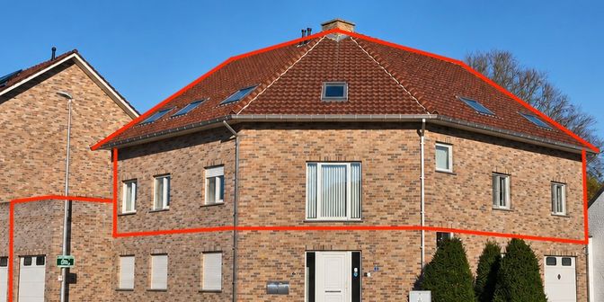 Appartement te koop in Waterstraat 2 bus 2, 3620 Lanaken
