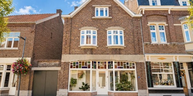Maison à vendre à Patersstraat 13, 3620 Lanaken