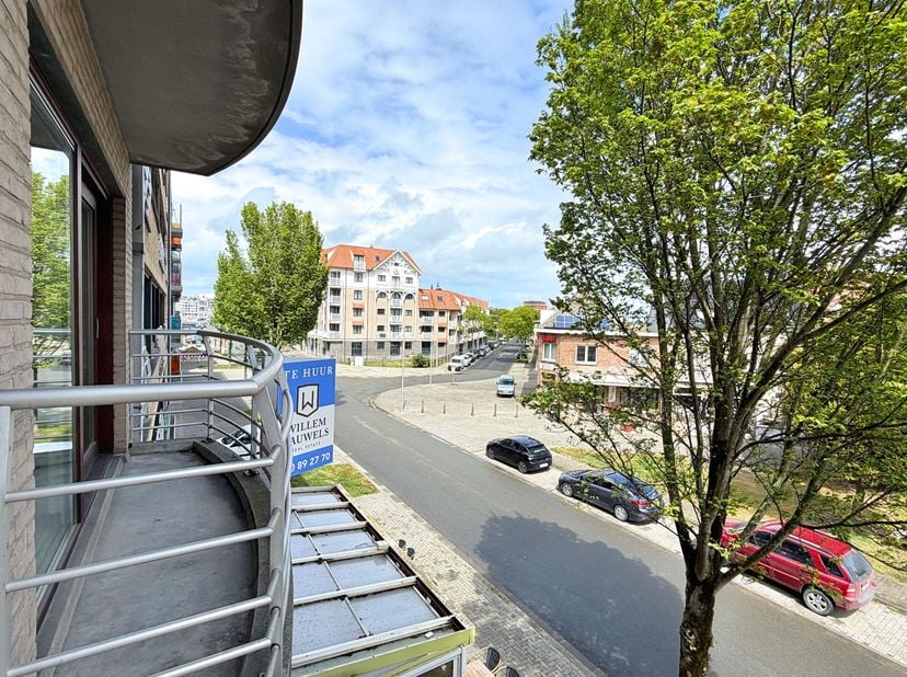 Tof appartement op een leuke locatie te Zeebrugge, nabij de oude Vismijn en de mooi vernieuwde jachthaven. <br />
<br />
Dit appartement bevindt zich