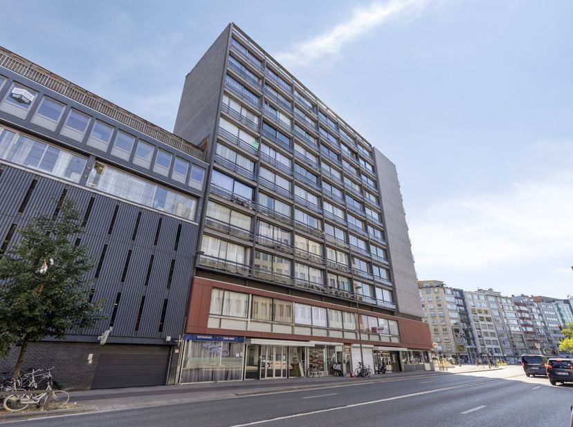 Op zoek naar een instapklare studio in het bruisende Antwerpen? Ideaal als investering of als starterswoning!<br />
<br />
 <br />
<br />
Op de Planti