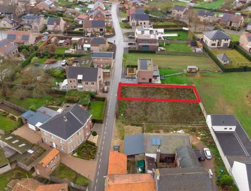                                         Terrain à vendre à Mopertingen, € 125.000
