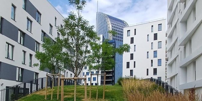 Project in Rue Paradis 4, 4000 Liège