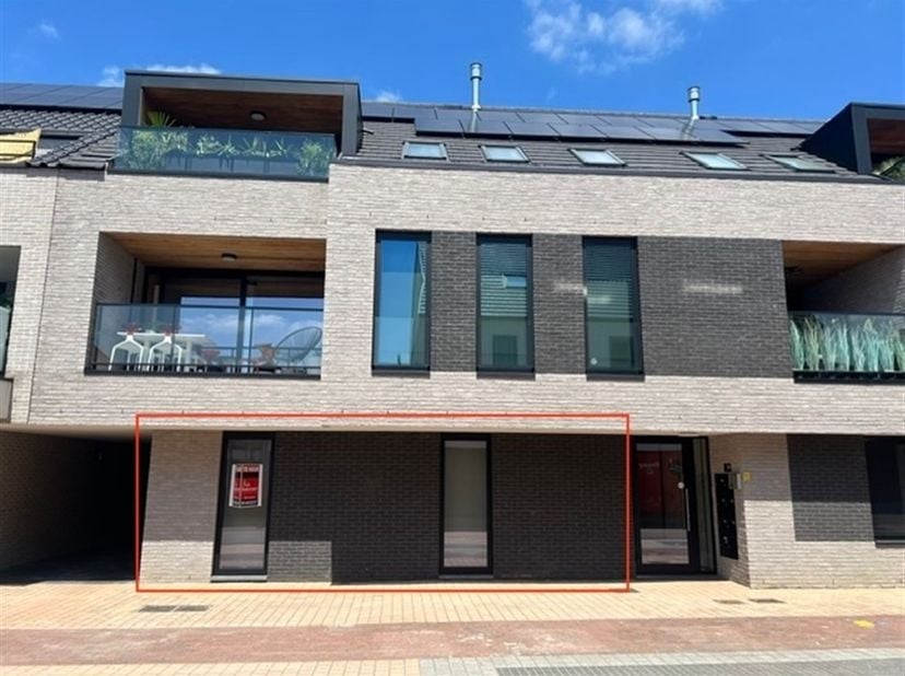 Appartement te huur
                    in 3850 Nieuwerkerken