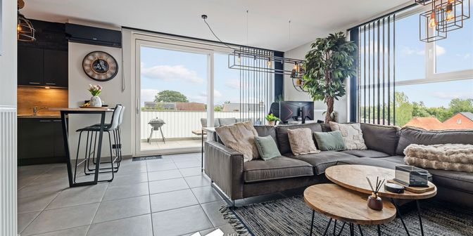 Appartement te koop in Ezaart 138 bus 201, 2400 Mol