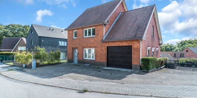 Huis te koop in Paresbemdstraat 10, 3600 Genk