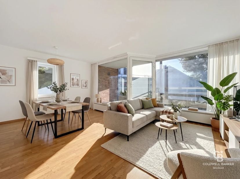 Appartement te huur in ,
                    1180 Ukkel