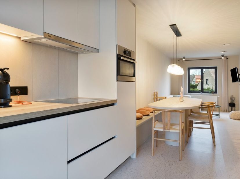 Maison à vendre
                    à 8670 Koksijde