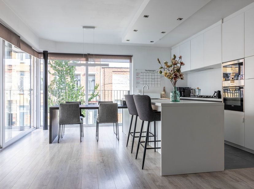 Appartement à vendre
                    à 2060 Antwerpen