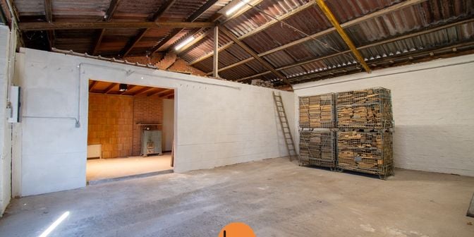 Bedrijfsvastgoed te huur in Izegemsestraat 86 bus loods 1, 8880 Sint-Eloois-Winkel
