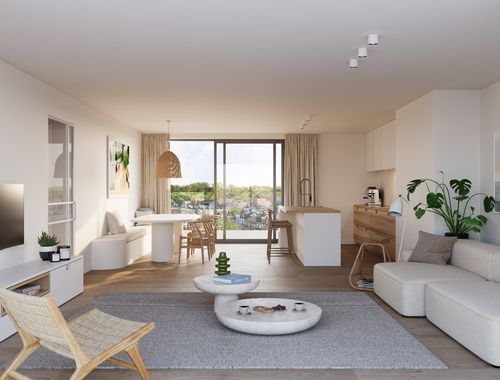                                         Appartement te koop in De Panne, € 750.000

