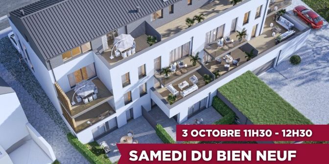 Appartement te koop in Rue du Bois d'Hazy 1 bus 1.3, 6600 Bastogne