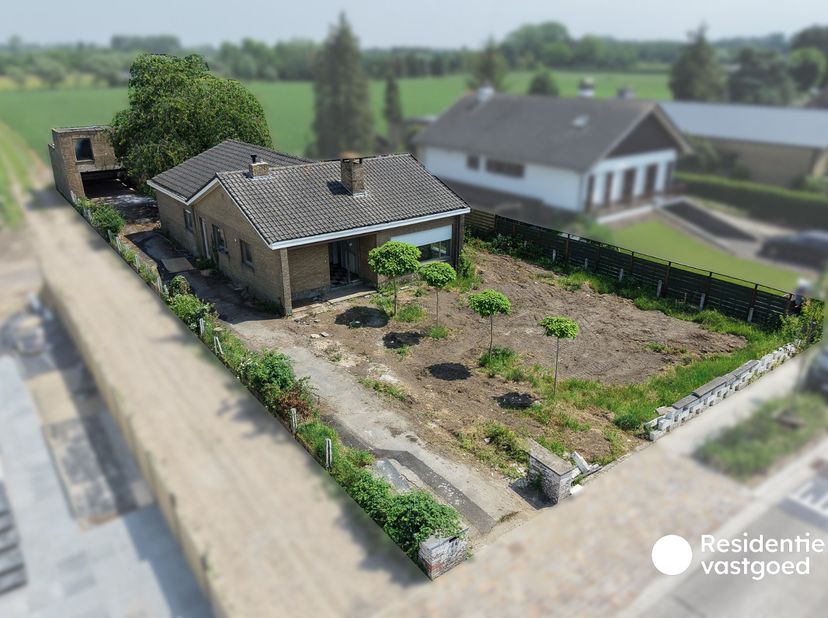 Maison à vendre
                    à 8340 Damme