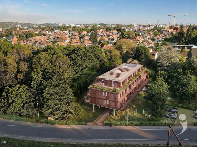 Appartement te koop
                    in 3001 Heverlee