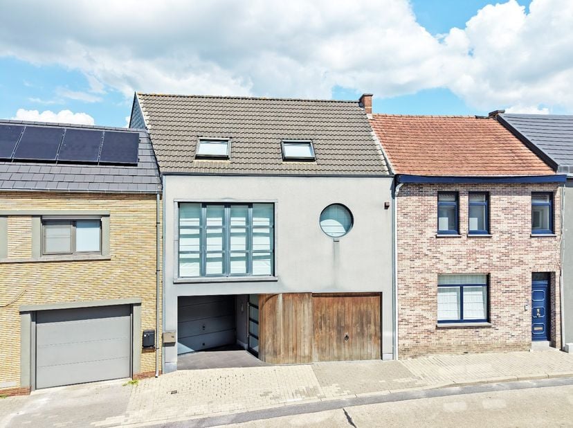 Huis te koop in Stationsstraat 76 - A,
                    9550 Herzele