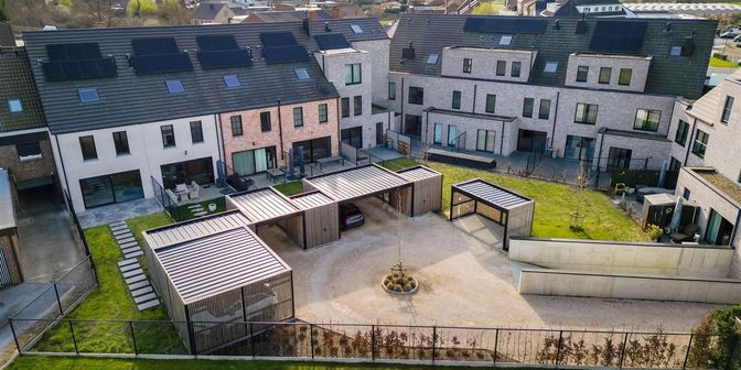Garage te huur in Sint-Amelbergastraat 1, 3740 Bilzen
