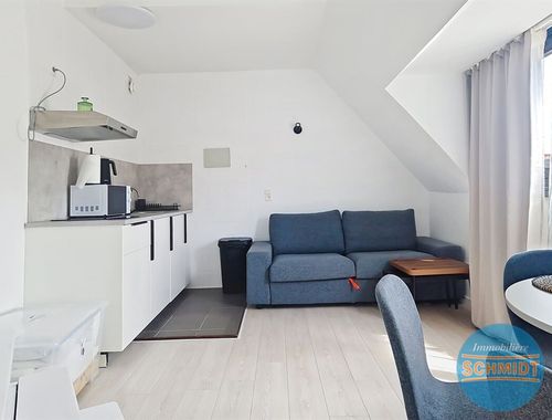                                        Appartement à louer à Etterbeek, € 1.200
