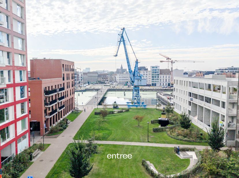 Appartement te koop in Kompasplein 15,
                    9000 Gent