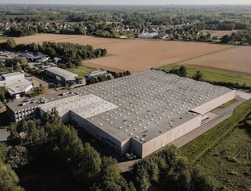                                         Bâtiment d’entreprise à louer à Boortmeerbeek, € 49.892
