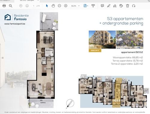                             Appartement à vendre à Neerpelt
