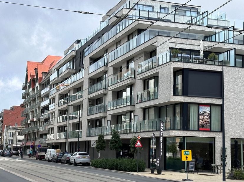 Appartement à vendre à ,
                    8670 Oostduinkerke