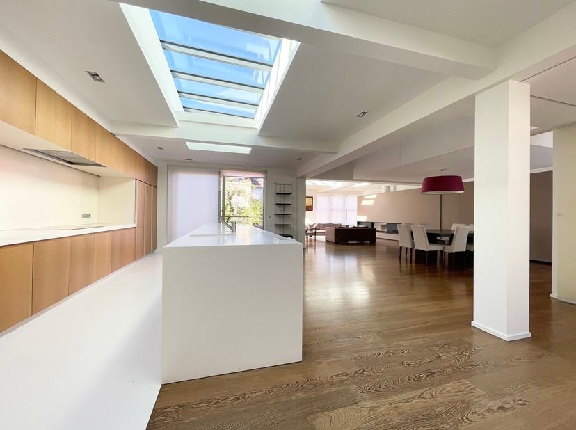 Appartement à louer à ,
                    1030 Schaerbeek