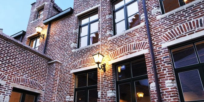 Huis te koop in Sint-Elisabethplein 25, 9000 Gent