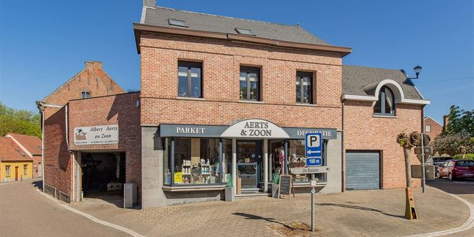 Huis te koop in Karel Suykensstraat 2, 2880 Bornem