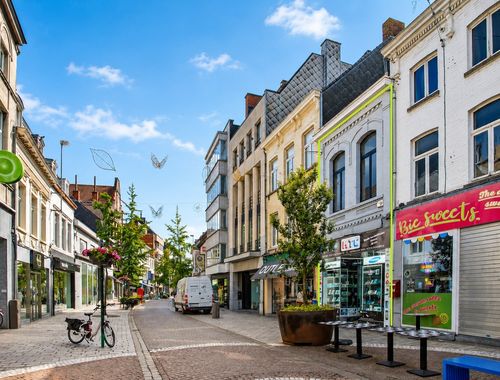                                         Handelspand te koop in Roeselare, € 340.000
