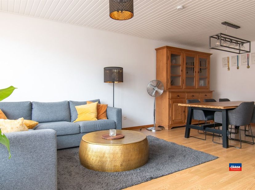 HOBOKEN | APPARTEMENT PRÊT À EMménager AVEC DEUX CHAMBRES, UNE TERRASSE ET UN GARAGE INTÉGRÉ | SITUÉ AU PREMIER ÉTAGE D'UN PETIT IMMEUBLE AVEC ASCENSE