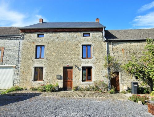                                         Woning te huur in Romerée, € 1.000
