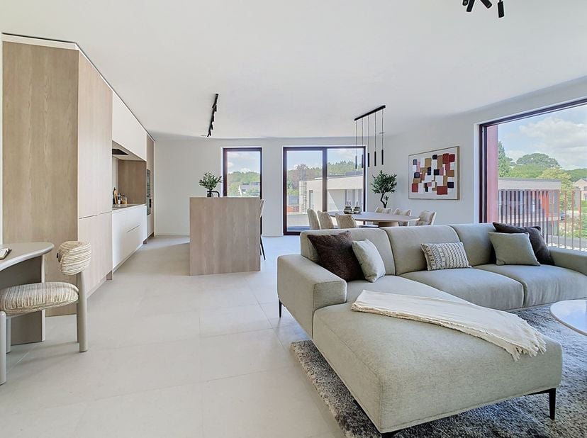 Appartement à vendre
                    à 3560 Lummen
