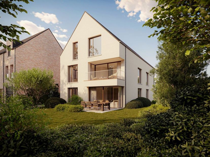 In het centrum van Oostmalle, op een uitstekende locatie vlak bij winkels, horeca en alle dagelijkse voorzieningen, wordt een kleinschalig en hedendaa