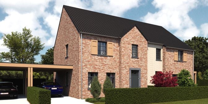 Maison à vendre à Processieweg, 3640 Kinrooi