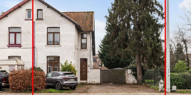 Maison à vendre à Frans Beirenslaan 276, 2150 Borsbeek