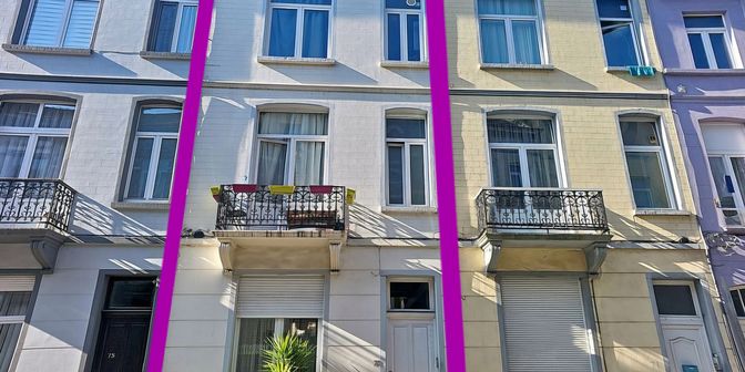 Huis te koop in Fernand Bernierstraat 73, 1060 Sint-Gillis