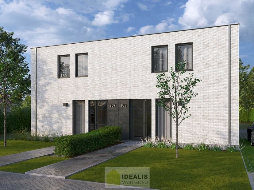 Maison à vendre
                    à 3500 Hasselt