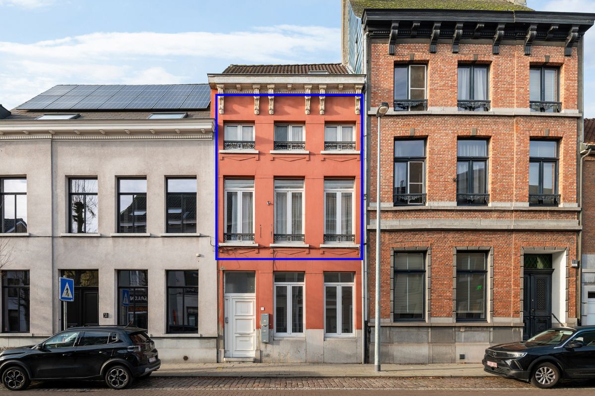 Appartement te koop