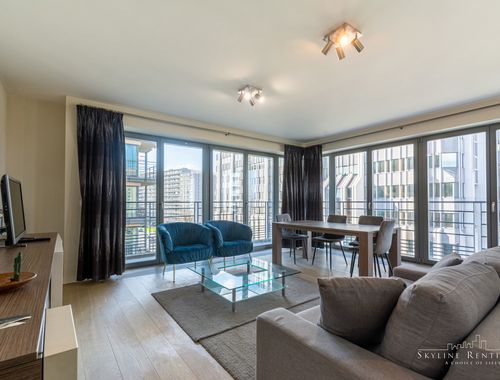                                         Appartement te koop in Evere, € 395.000
