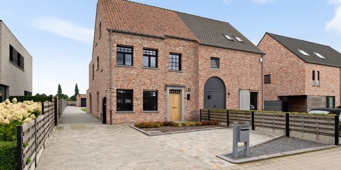 Huis te koop in Bavelstraat 46, 2310 Rijkevorsel