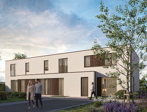                                         Woning te koop in Stene, € 398.000
