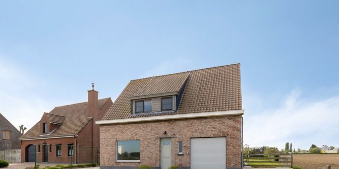 Maison à vendre à Zuid-Torhoutstraat 9, 8650 Houthulst