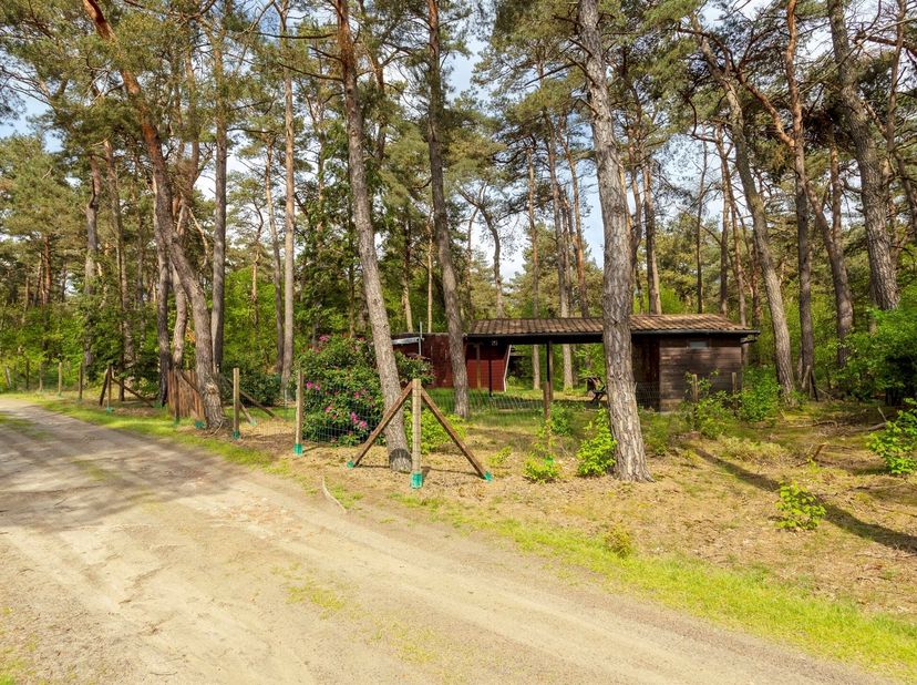 Rustig gelegen caravan op perceel van 1.135m² in Balen<br />
<br />
Omschrijving:<br />
Geniet van de rust en de prachtige natuur op deze recreatie