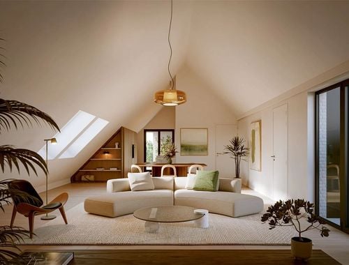                                         Appartement te koop in Oelegem, € 649.000
