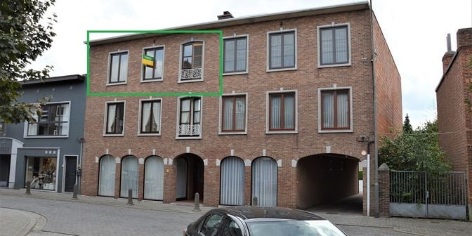 Appartement à louer à Rodekruisstraat 17 boîte D, 3920 Lommel