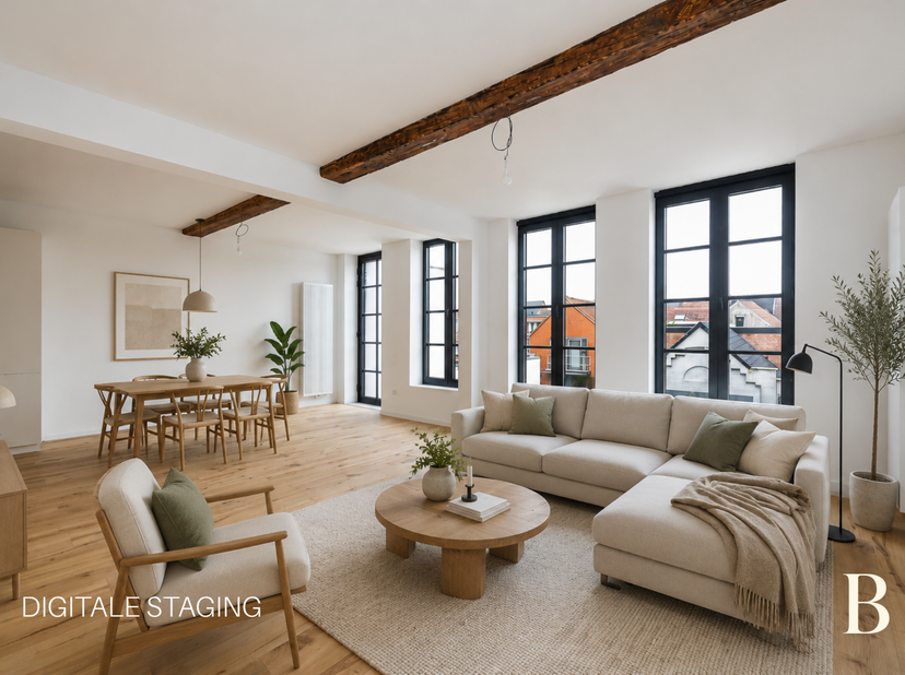 Appartement à vendre
                    à 2500 Lier