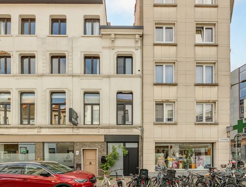                                         Triplex te koop in Antwerpen, € 545.000

