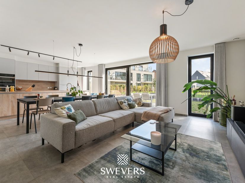 Appartement te koop in Weggevoerdenstraat 7 bus 2,
                    3012 Wilsele