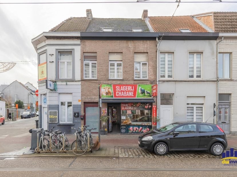 Maison à vendre
                    à 9050 Gentbrugge