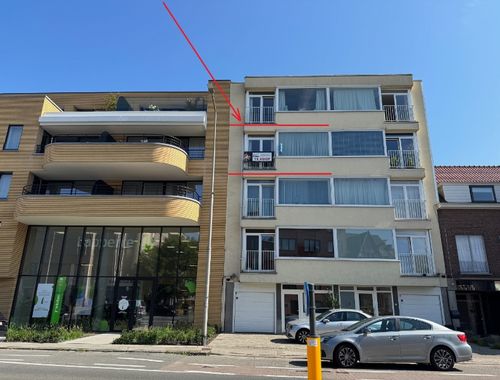                                         Appartement te koop in Kortrijk, € 221.000
